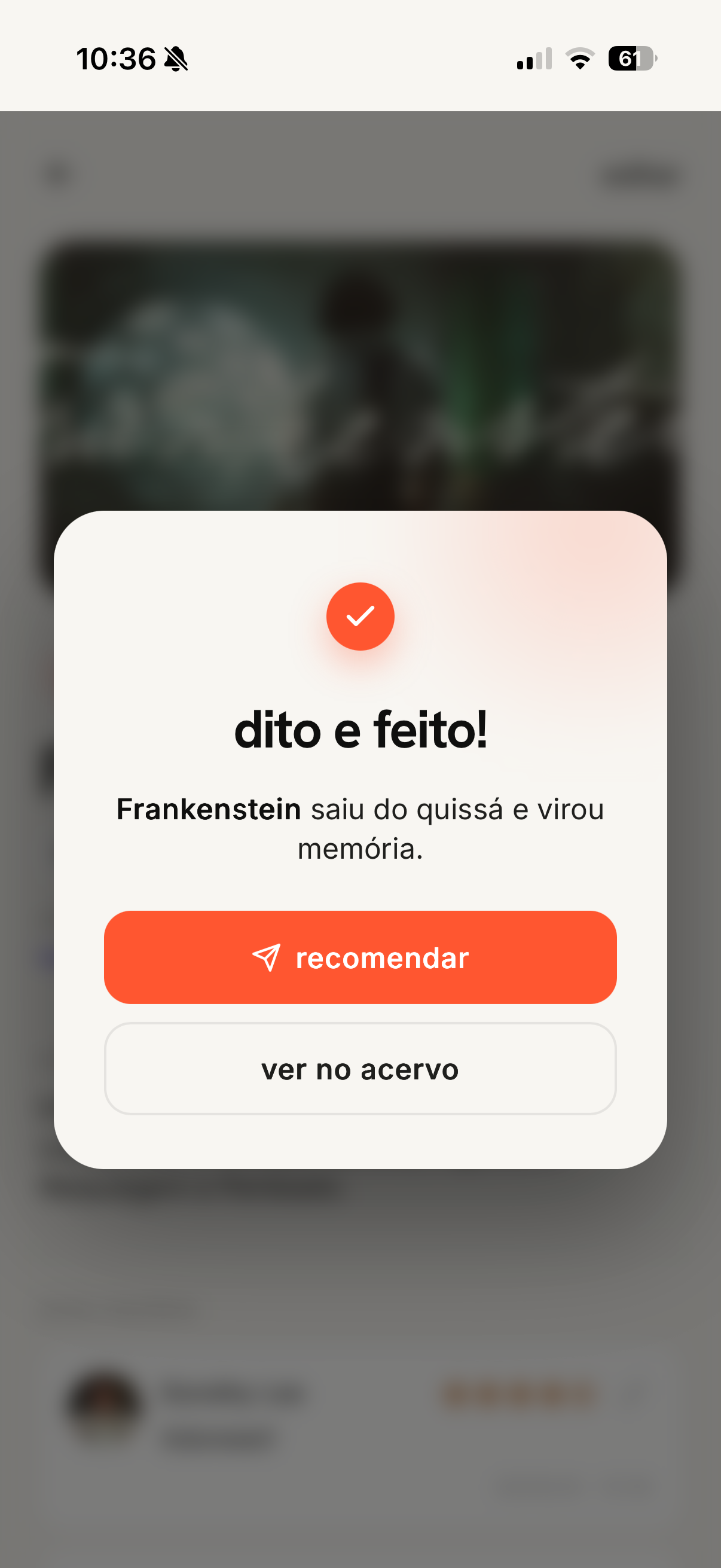 App Quissá — dito e feito!